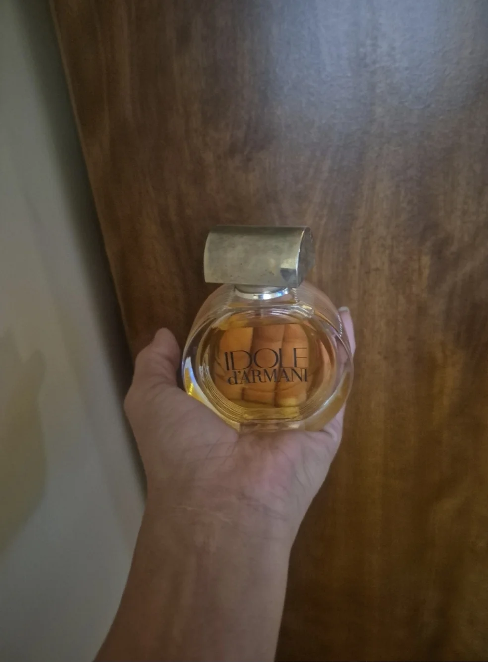 Idole D'Armani By Giorgio Armani DISCONTINUED!!!! - Picture 4 of 4